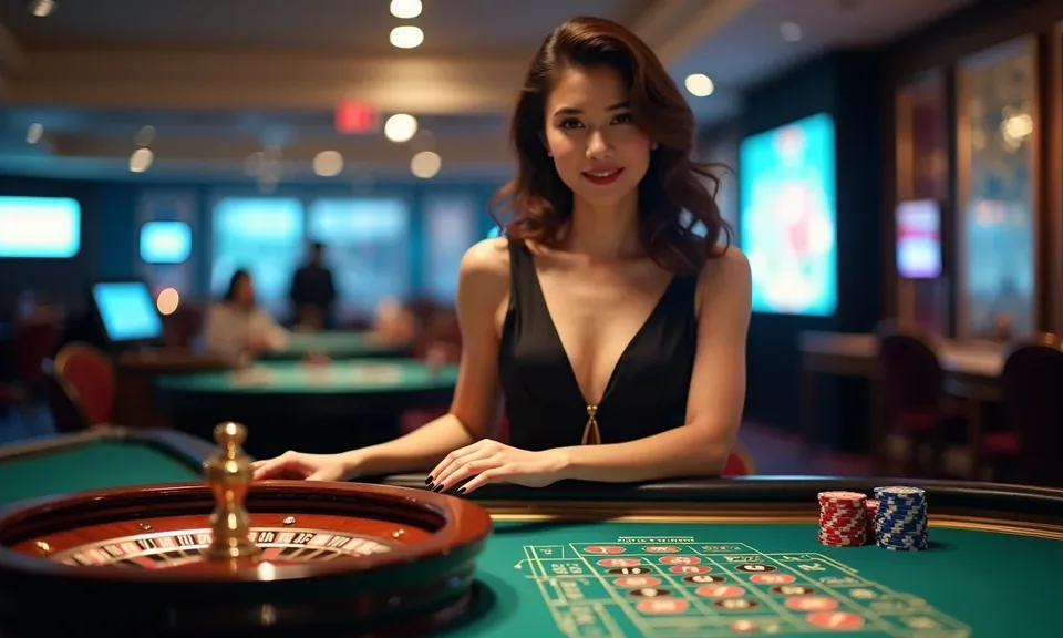 v8wiw Bàn Momo Baccarat vận hành ra sao trên v8wiw